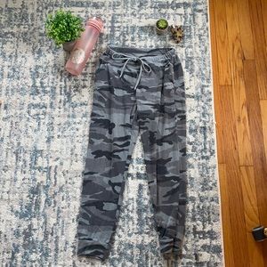 Grey Lightweight Cano Sweatpants